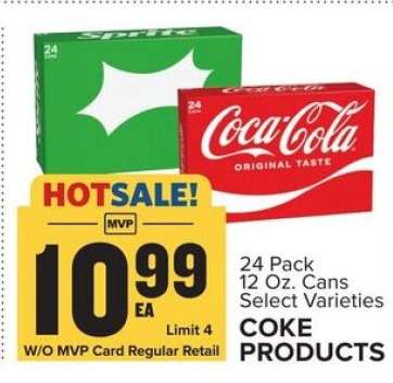Coke Products