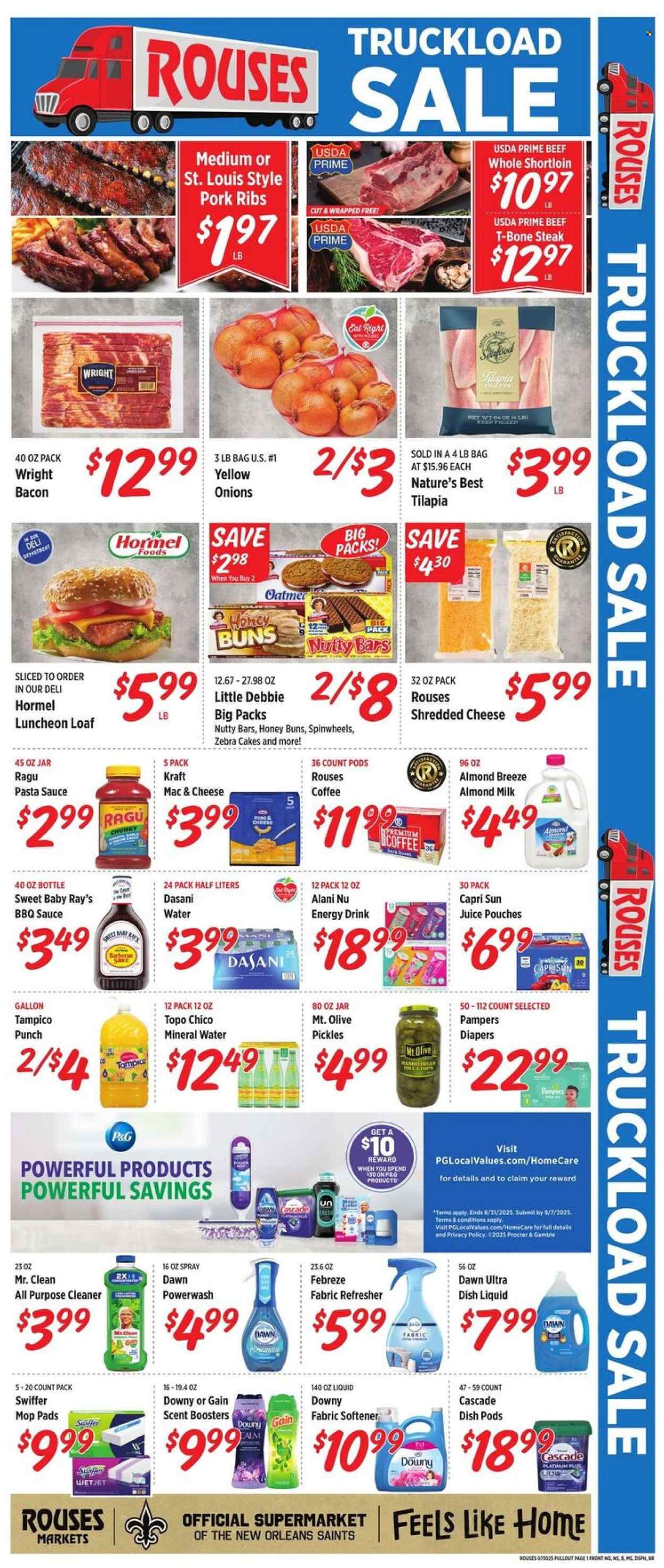 Rouses Markets ad - 07/30/2025 - 08/06/2025. Page 4
