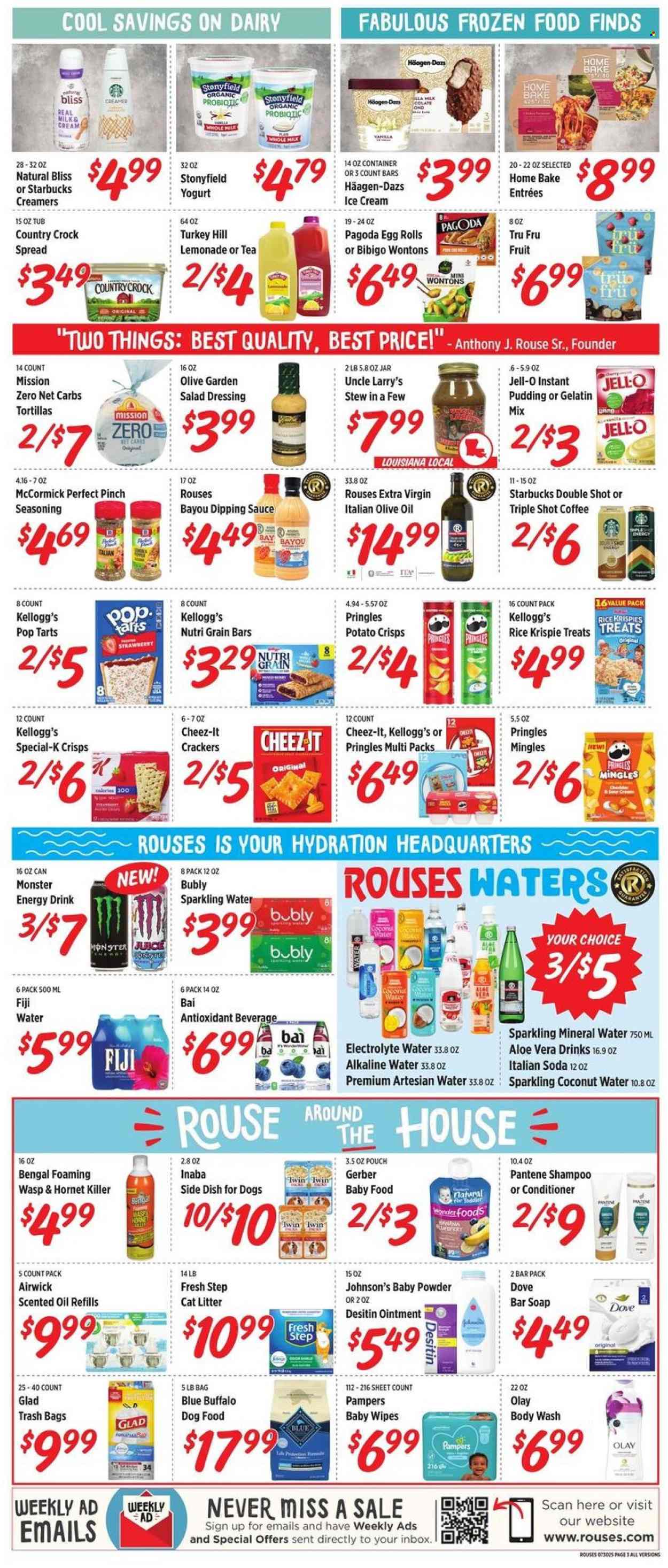 Rouses Markets ad - 07/30/2025 - 08/06/2025. Page 6