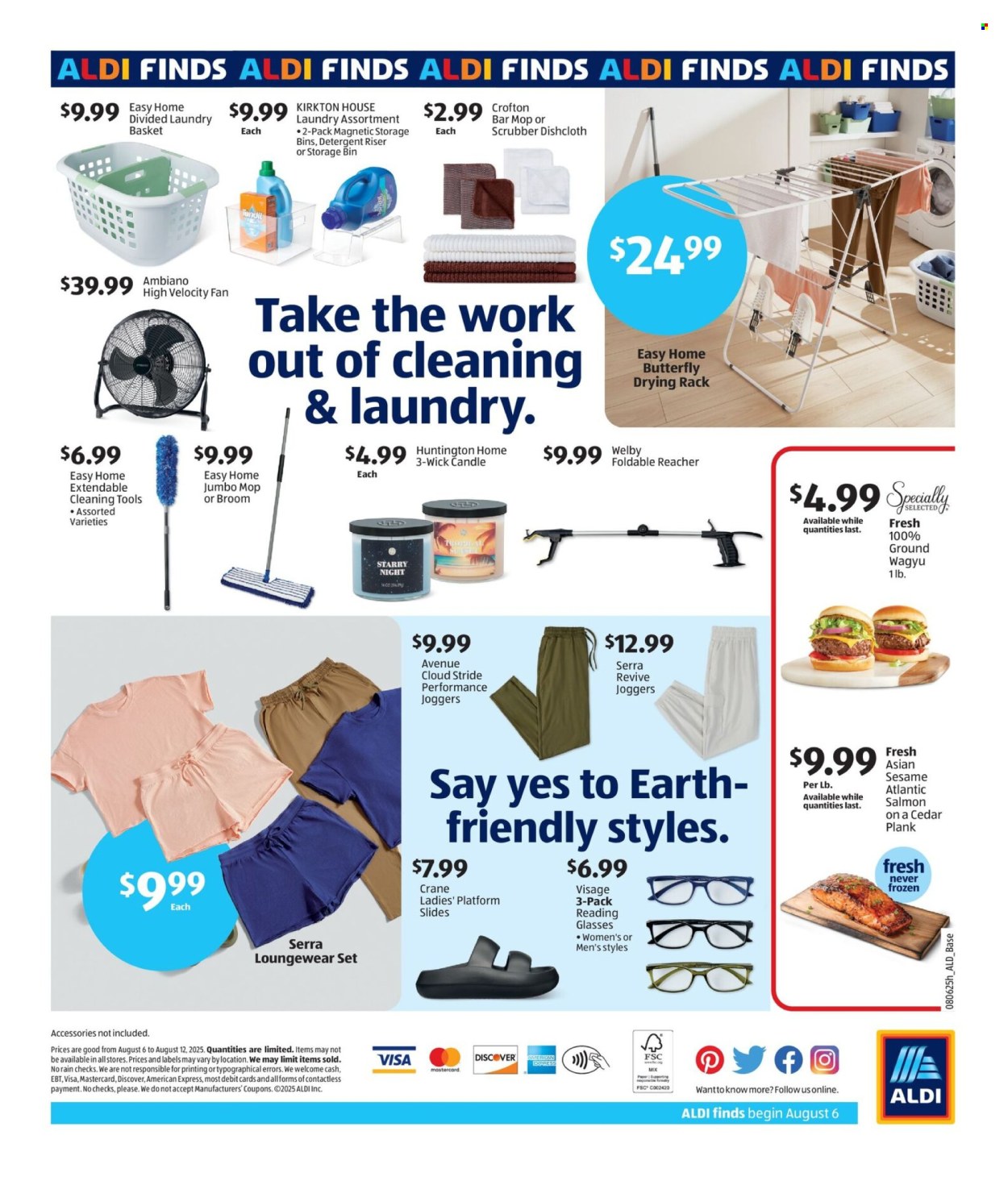 ALDI ad - 08/06/2025 - 08/12/2025. Page 2