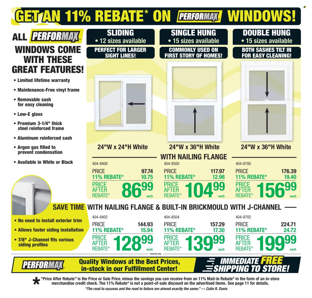 Menards ad - 07/30/2025 - 08/10/2025. Page 4