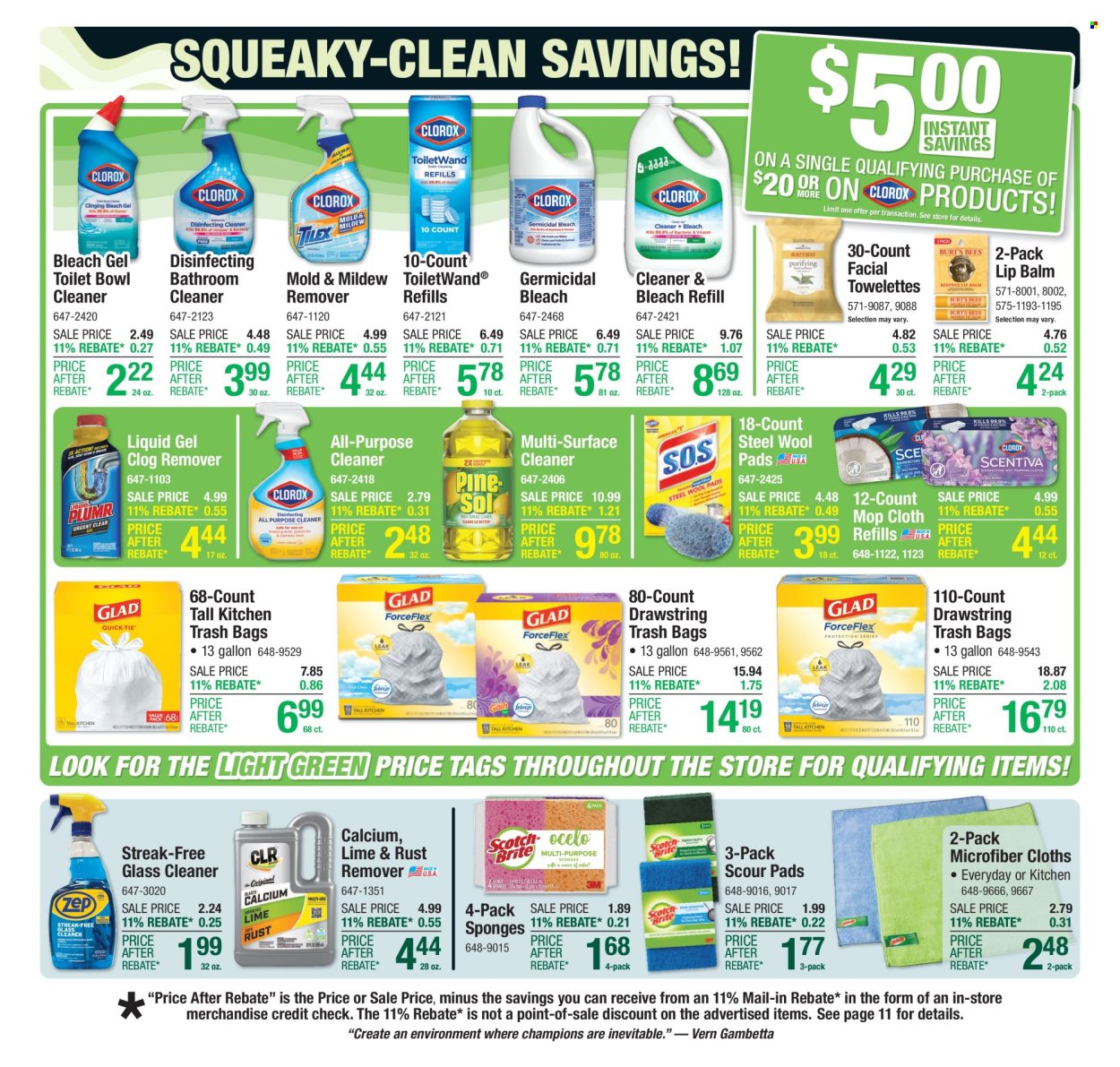 Menards ad - 07/30/2025 - 08/10/2025. Page 15