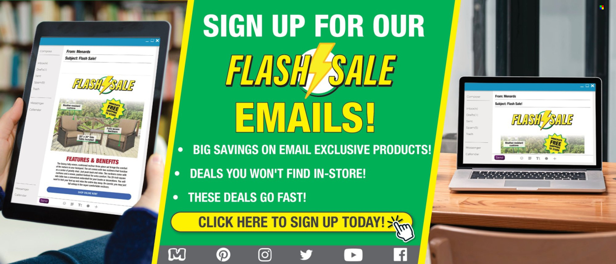 Menards ad - 07/30/2025 - 08/10/2025. Page 19