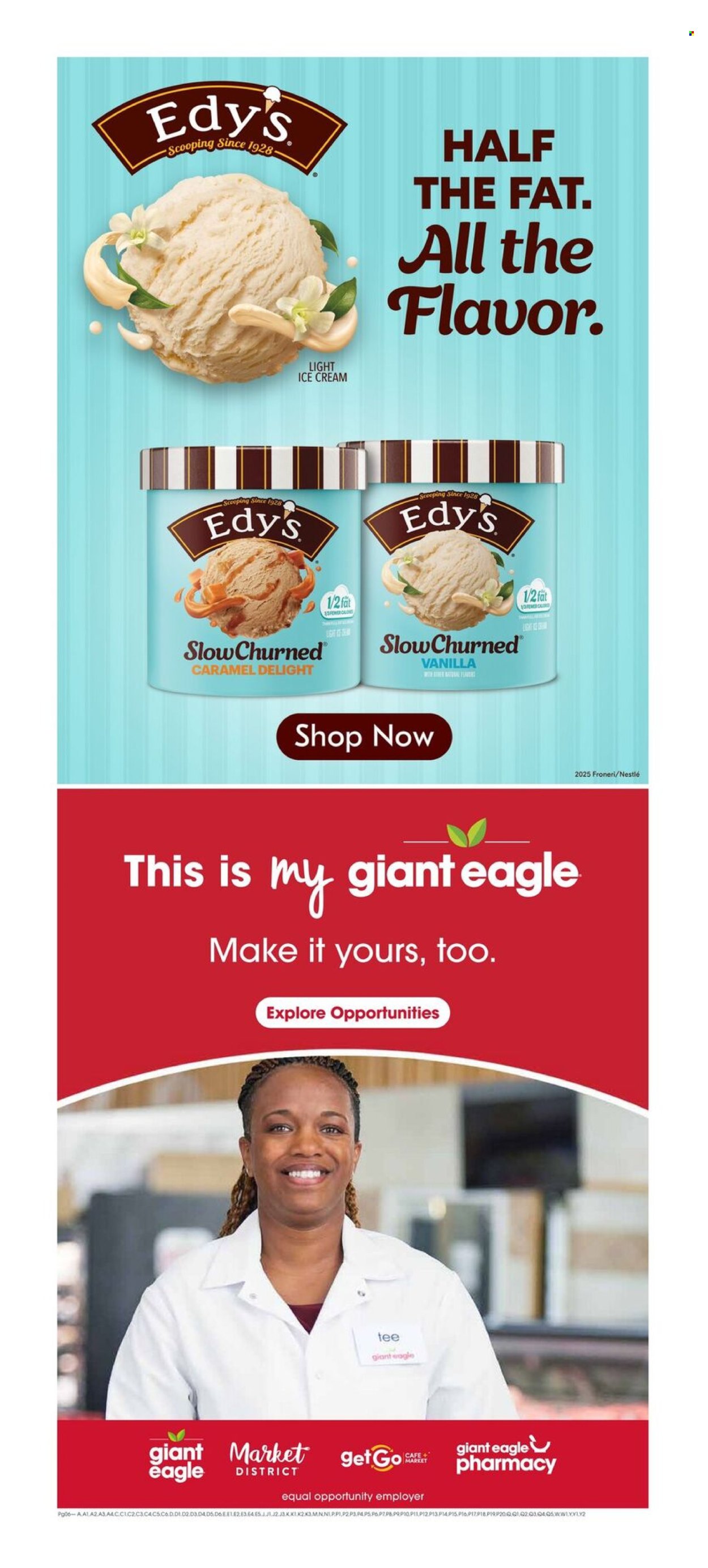 Giant Eagle ad - 07/31/2025 - 08/06/2025. Page 10