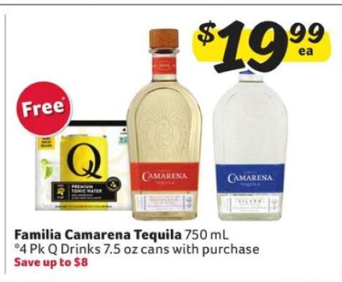Familia Camarena Tequila
