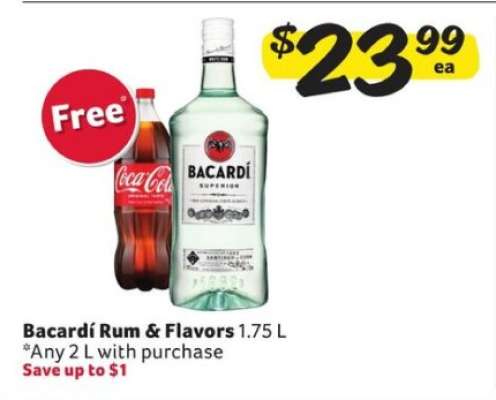 Bacardí Rum & Flavors