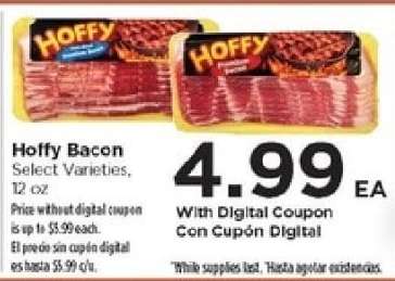 Hoffy Bacon