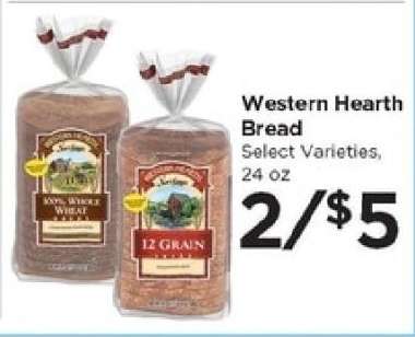 Western Hearth Bread