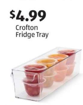 Crofton Fridge Tray