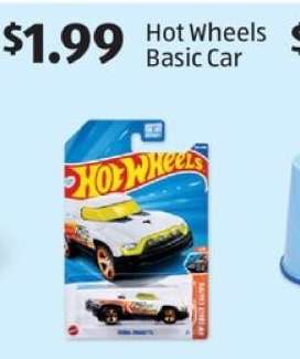 Hot Wheels Basic Car