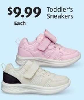 Toddler's Sneakers