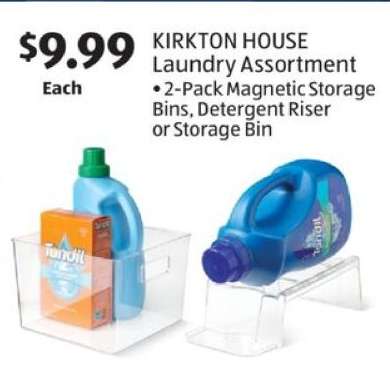 KIRKTON HOUSE Laundry Assortment