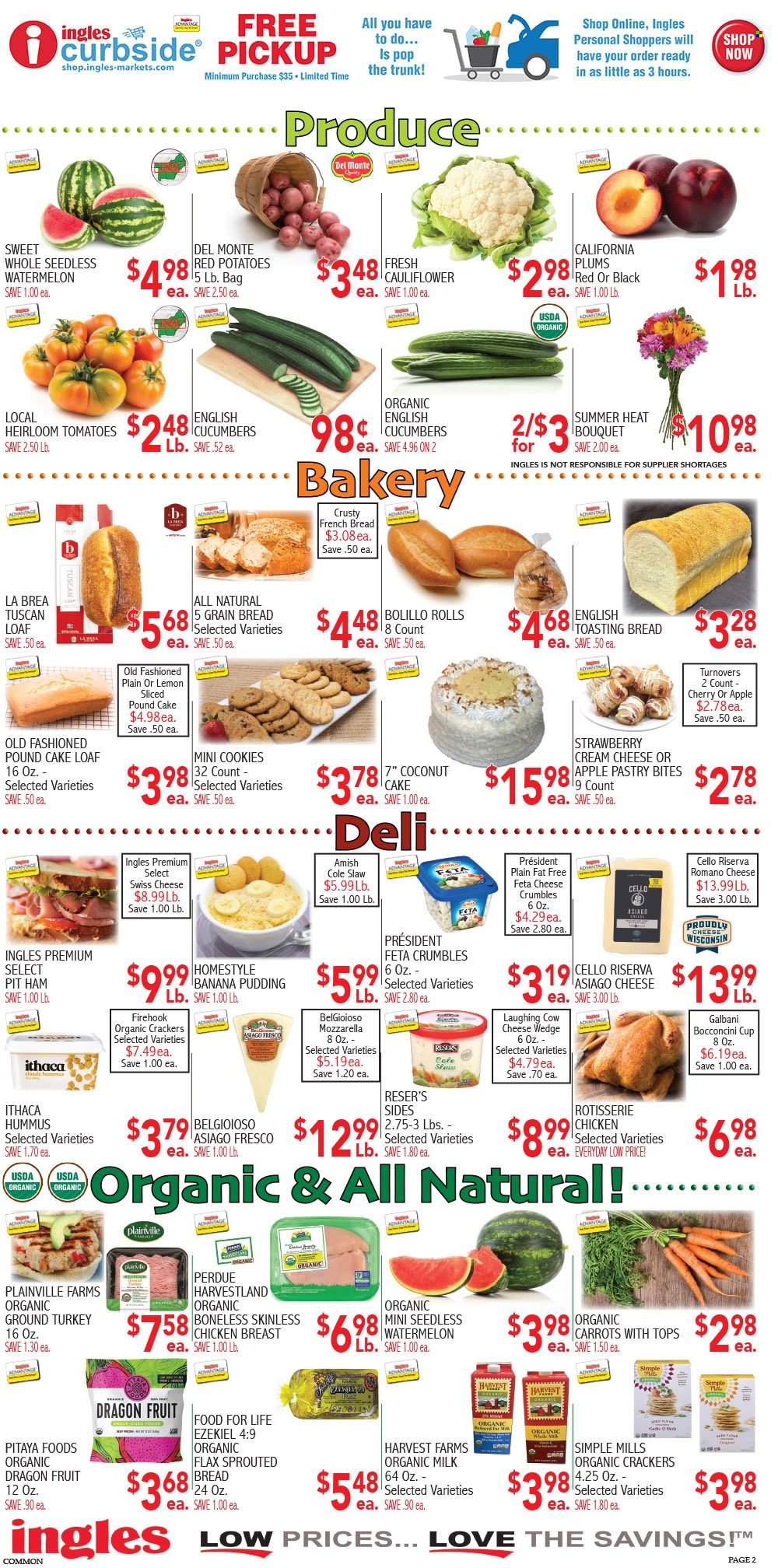 Ingles ad - 07/30/2025 - 08/05/2025. Page 2