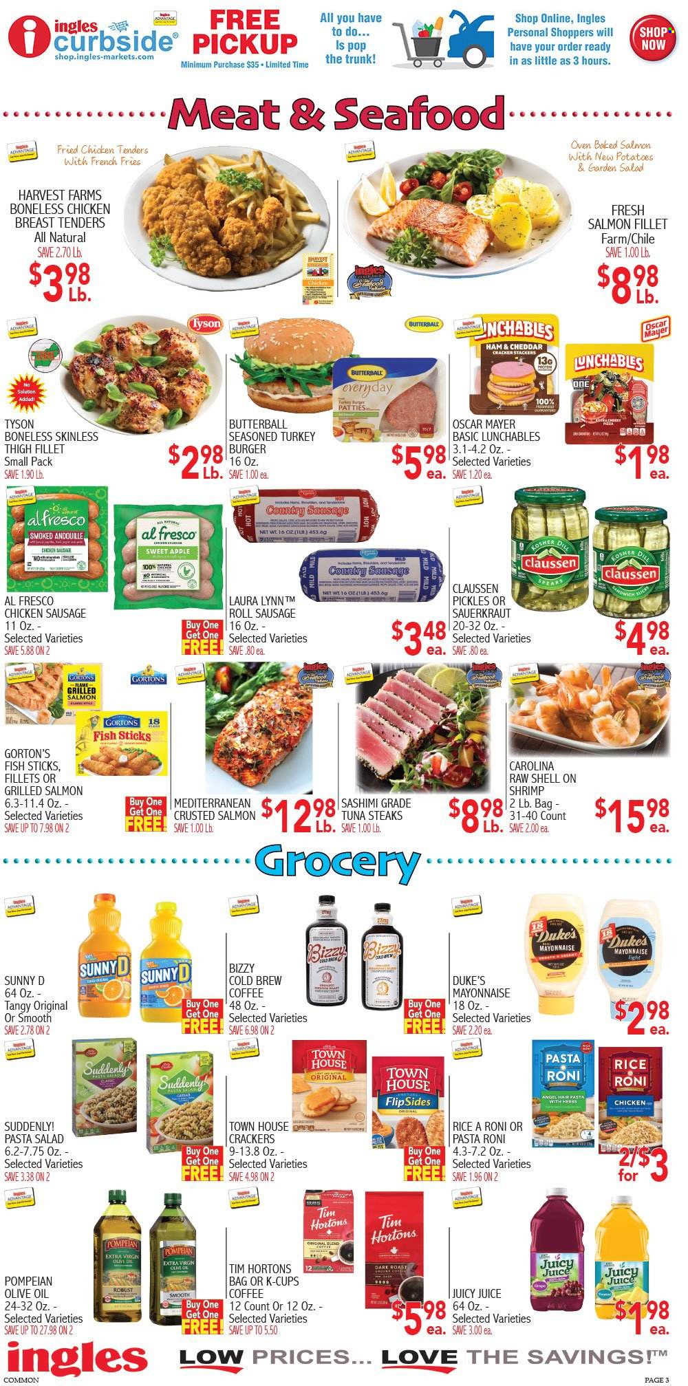 Ingles ad - 07/30/2025 - 08/05/2025. Page 3