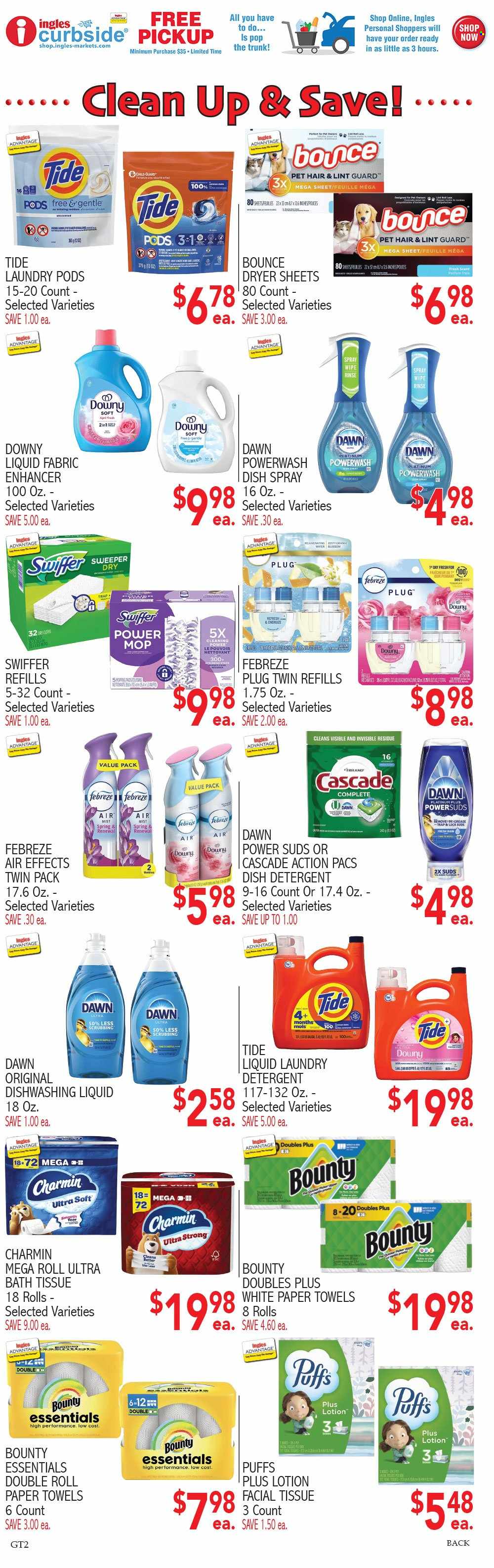 Ingles ad - 07/30/2025 - 08/05/2025. Page 5