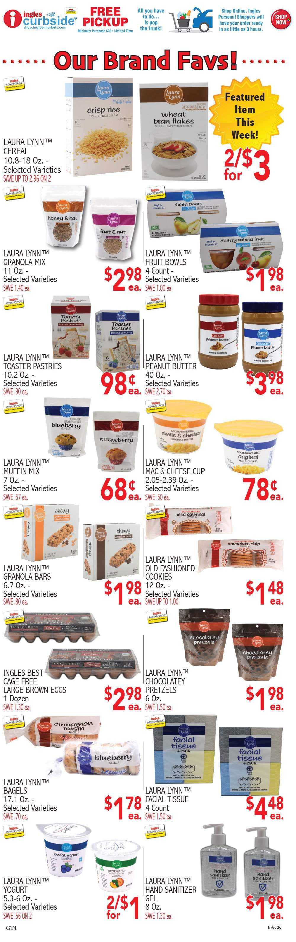 Ingles ad - 07/30/2025 - 08/05/2025. Page 7