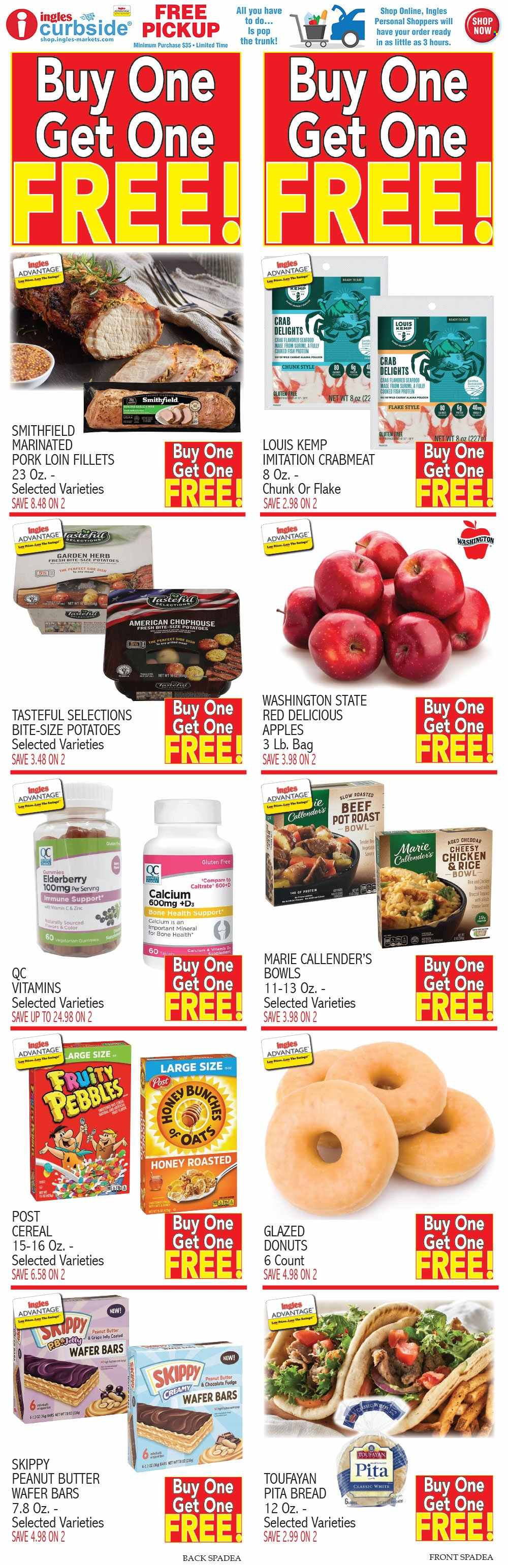 Ingles ad - 07/30/2025 - 08/05/2025. Page 9