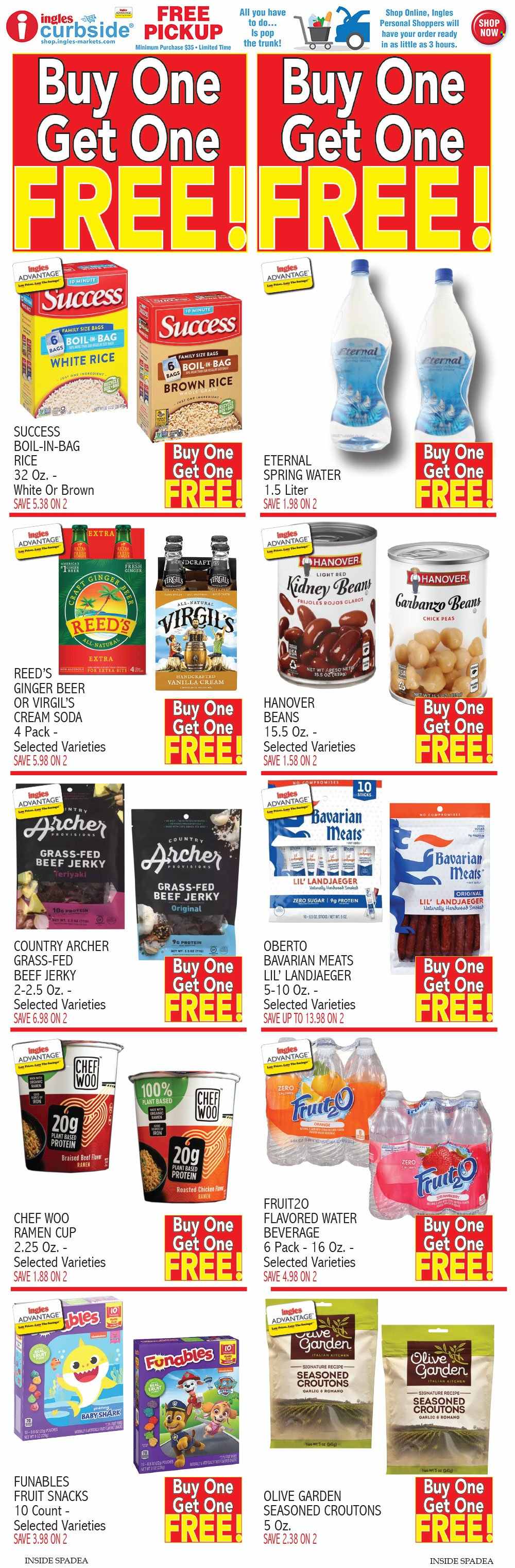 Ingles ad - 07/30/2025 - 08/05/2025. Page 10