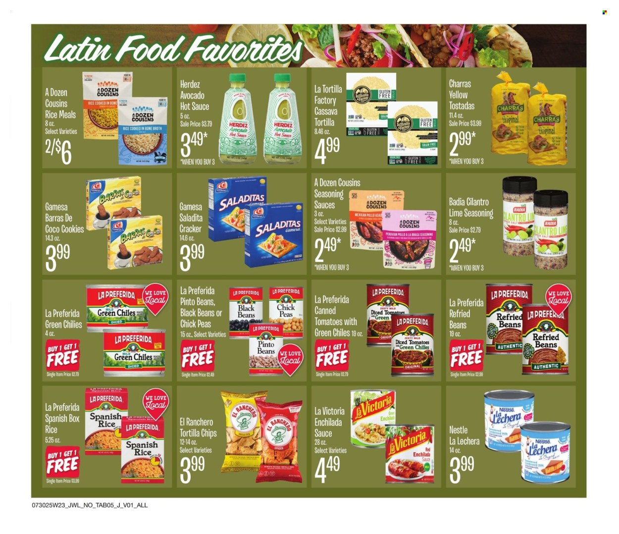 Jewel Osco ad - 07/30/2025 - 08/19/2025. Page 5