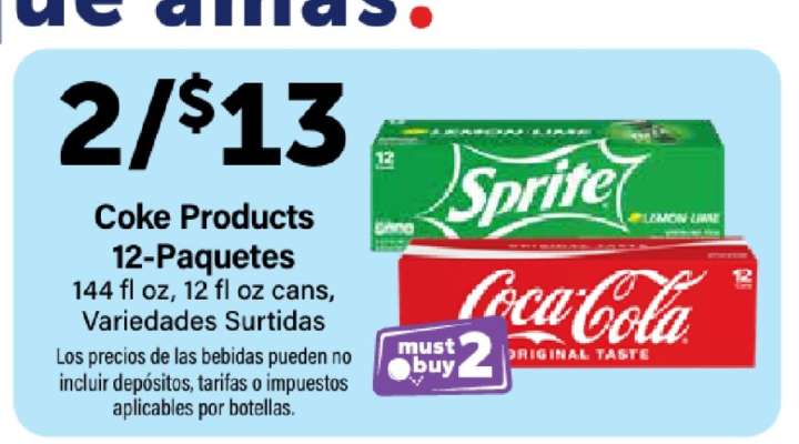 Coke Products