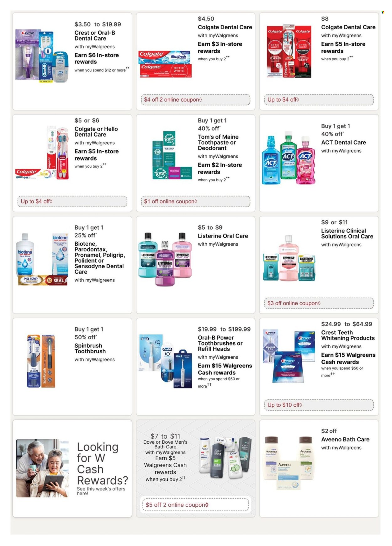Walgreens ad - 08/03/2025 - 08/09/2025. Page 15