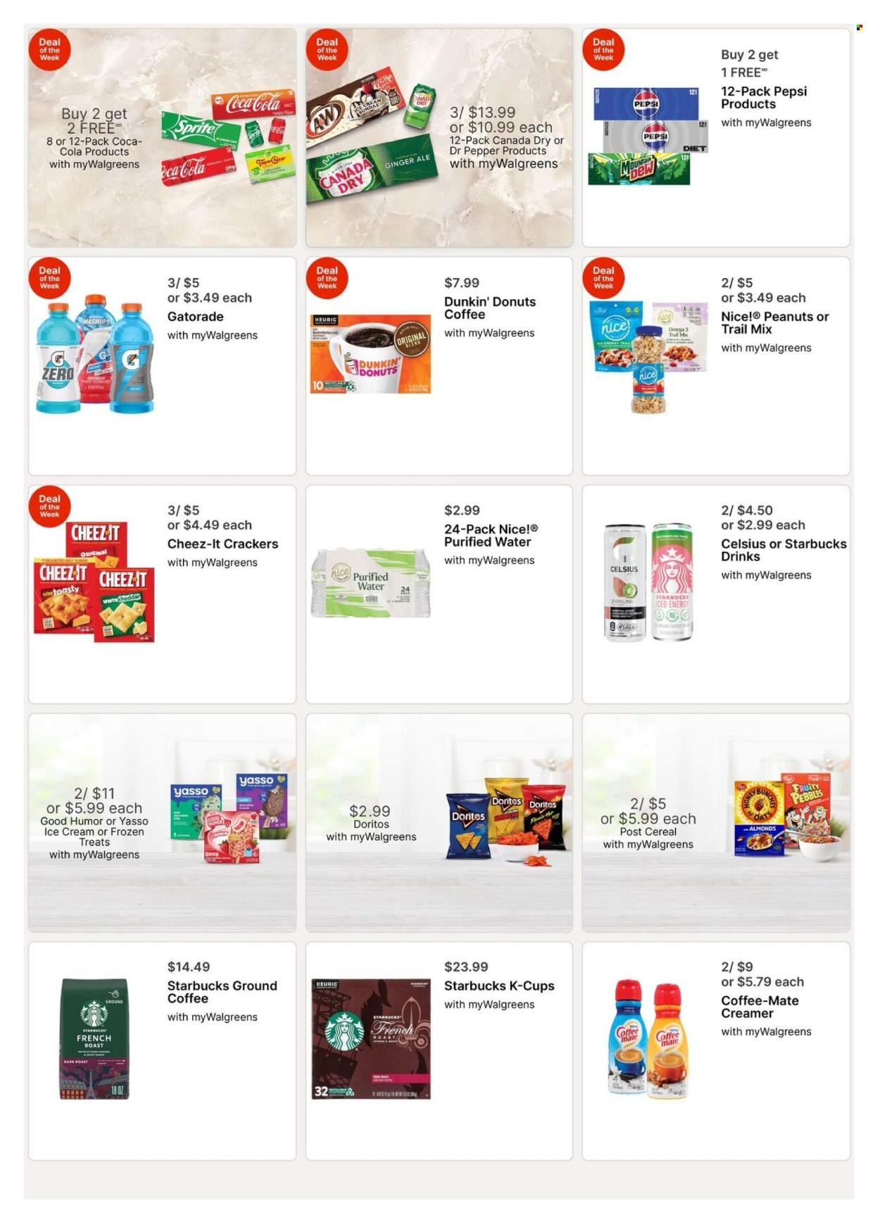 Walgreens ad - 08/03/2025 - 08/09/2025. Page 24