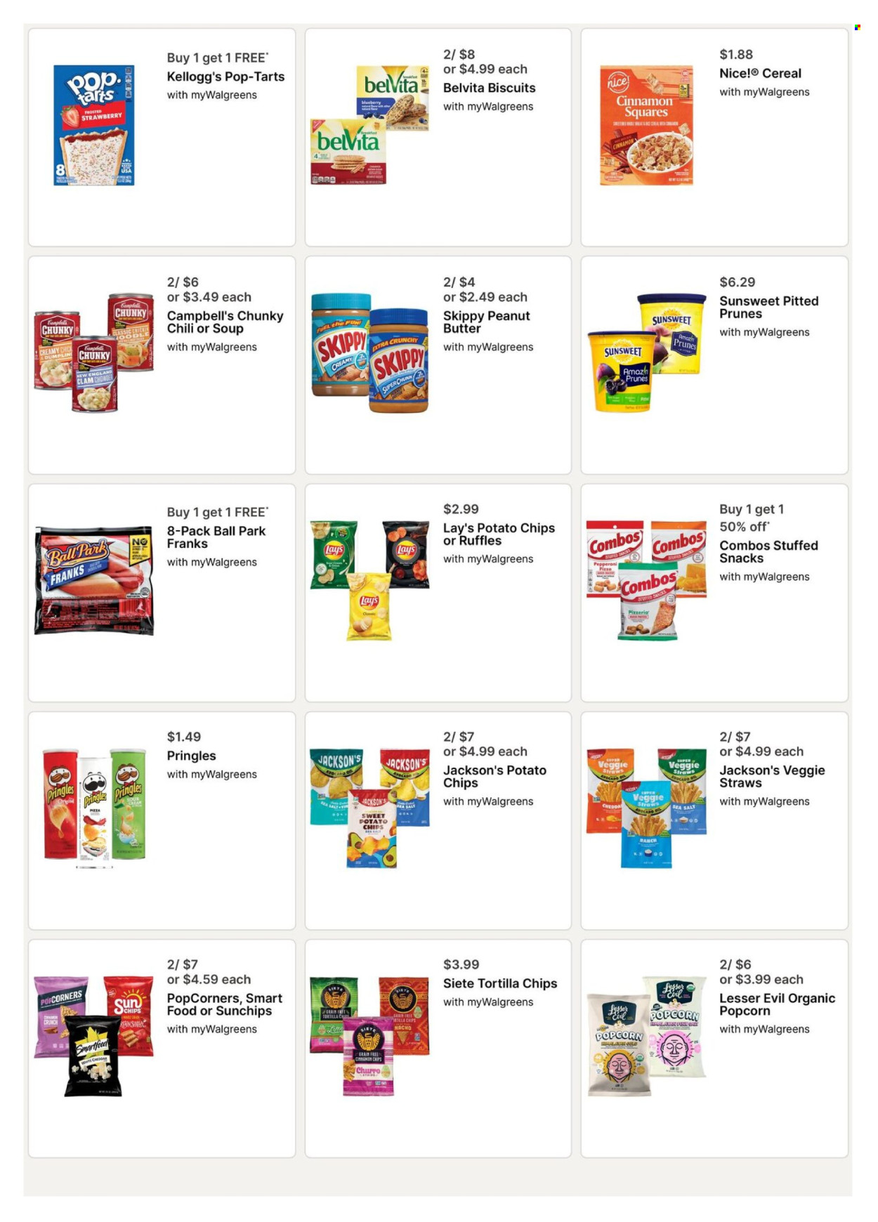 Walgreens ad - 08/03/2025 - 08/09/2025. Page 25