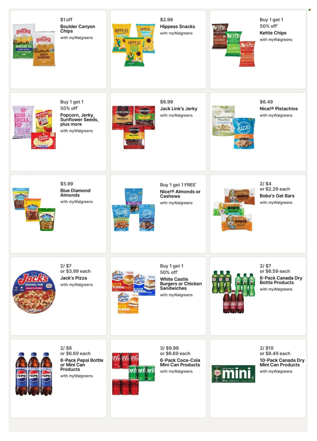Walgreens ad - 08/03/2025 - 08/09/2025. Page 26