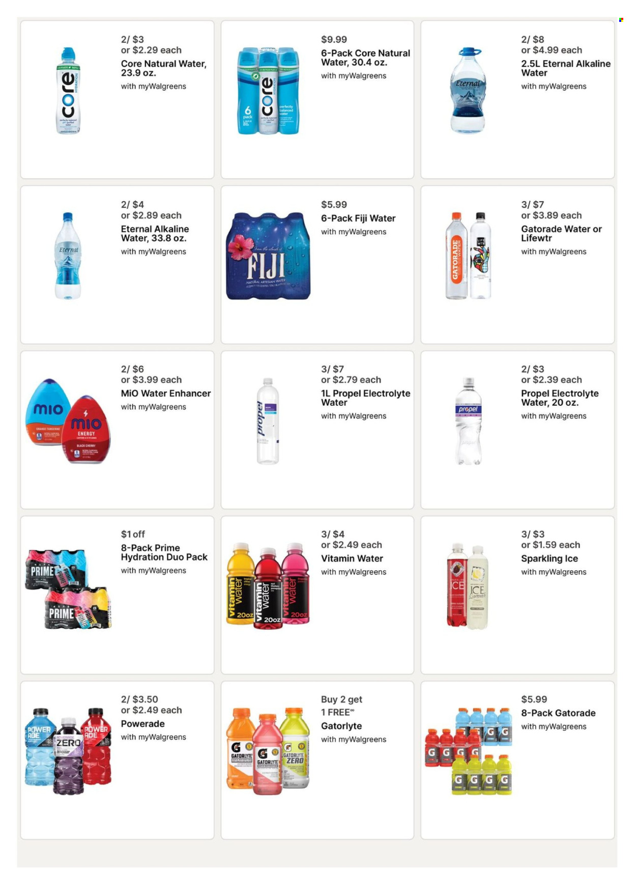 Walgreens ad - 08/03/2025 - 08/09/2025. Page 28
