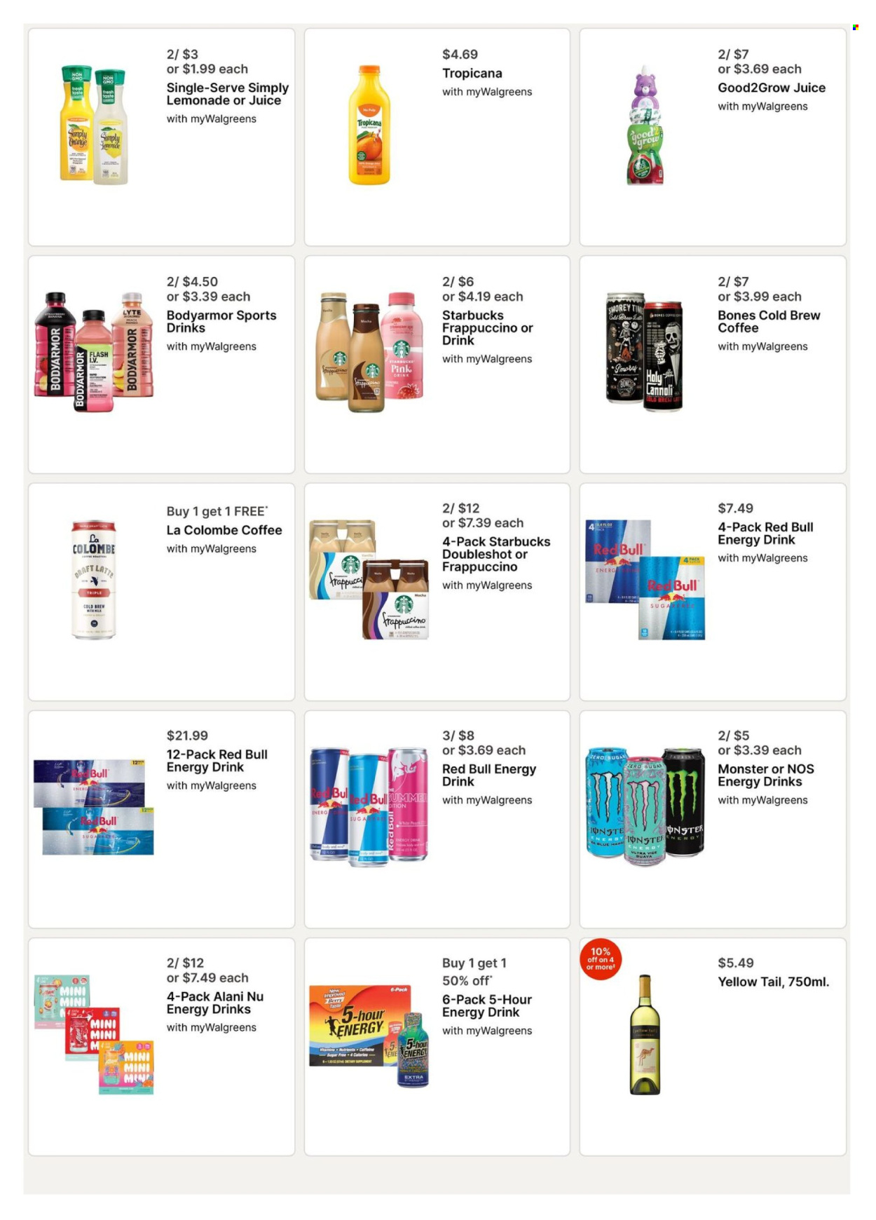 Walgreens ad - 08/03/2025 - 08/09/2025. Page 30