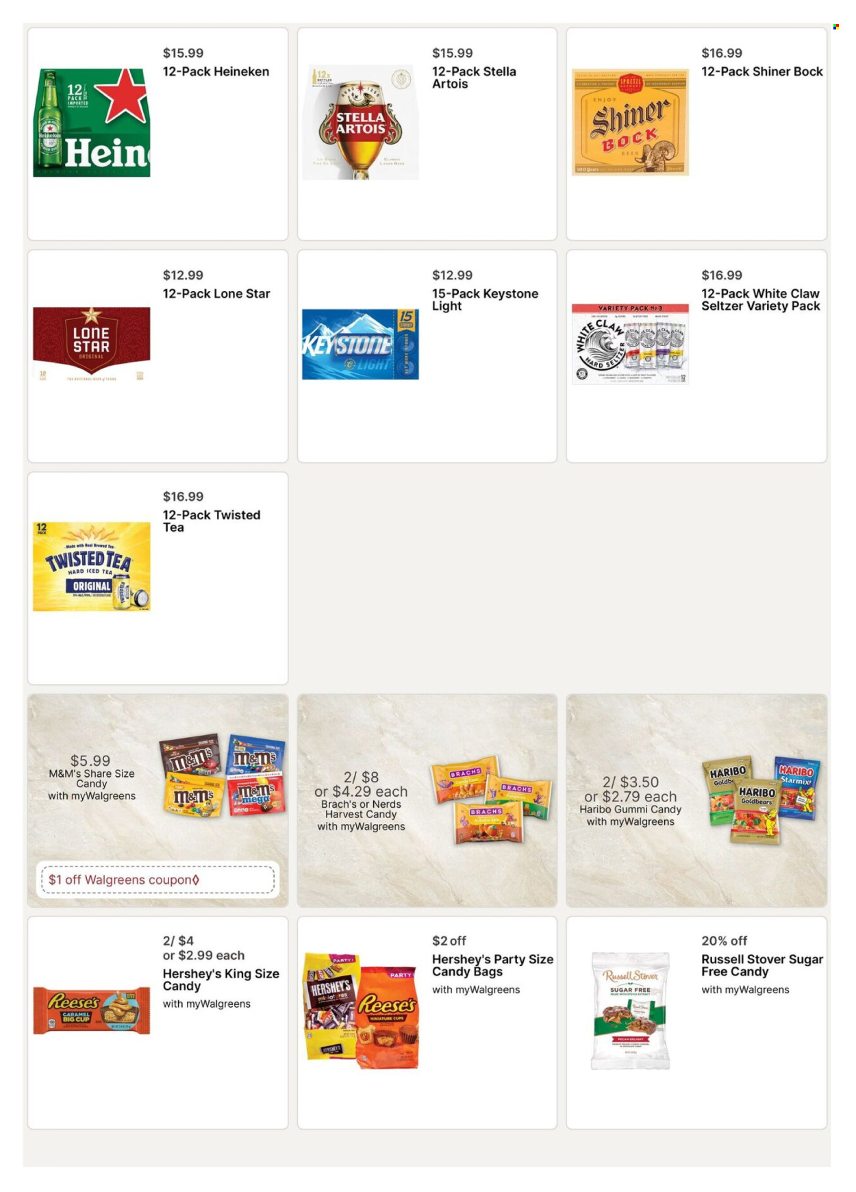 Walgreens ad - 08/03/2025 - 08/09/2025. Page 32