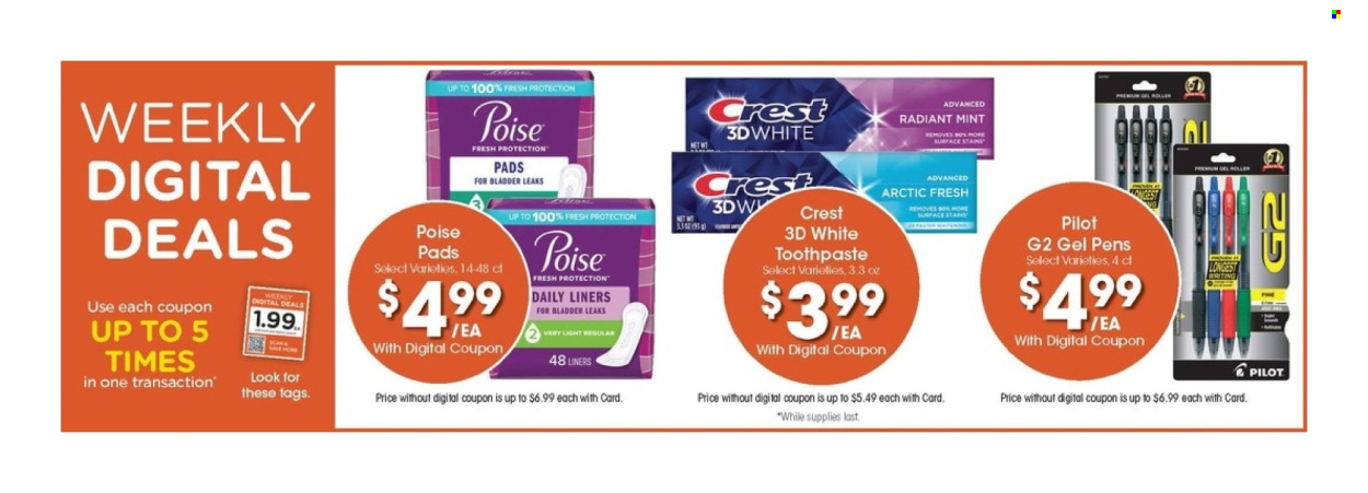 Fry’s ad - 07/30/2025 - 08/05/2025. Page 3