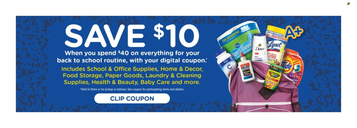 Fry’s ad - 07/30/2025 - 08/05/2025. Page 8