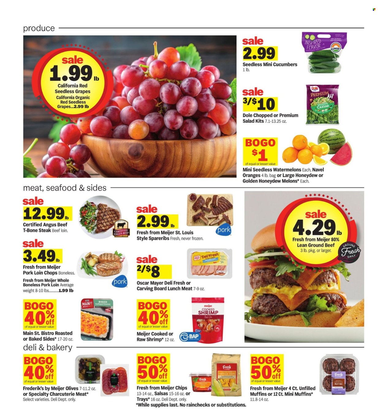 Meijer ad - 08/03/2025 - 08/09/2025. Page 2