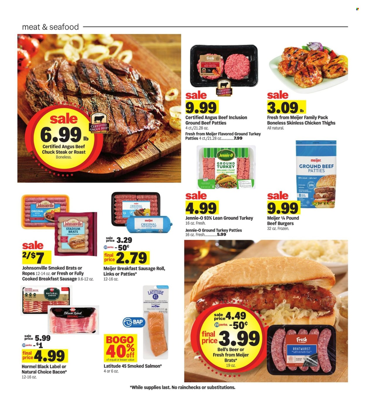 Meijer ad - 08/03/2025 - 08/09/2025. Page 5