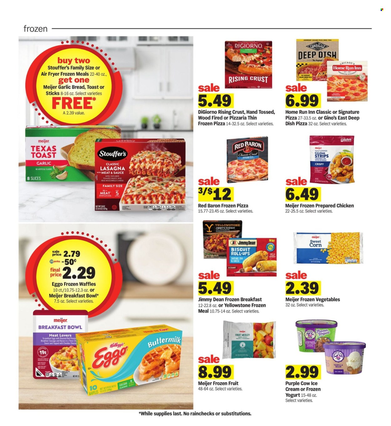 Meijer ad - 08/03/2025 - 08/09/2025. Page 8
