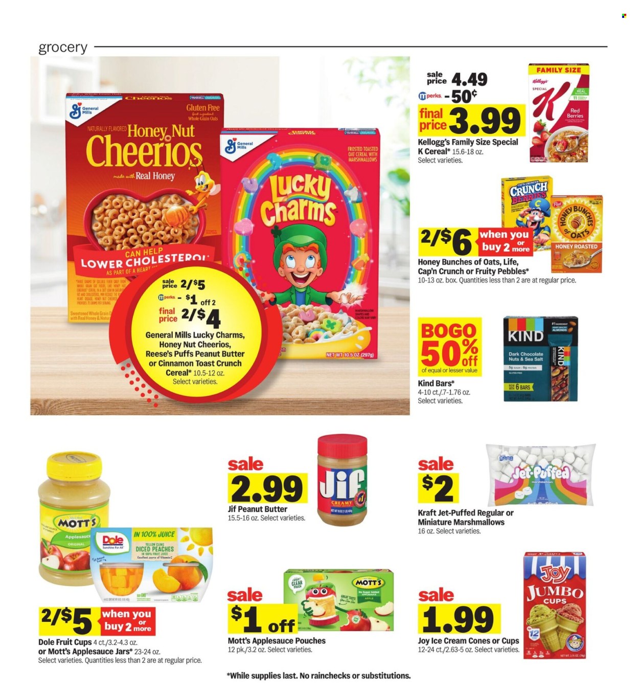 Meijer ad - 08/03/2025 - 08/09/2025. Page 9