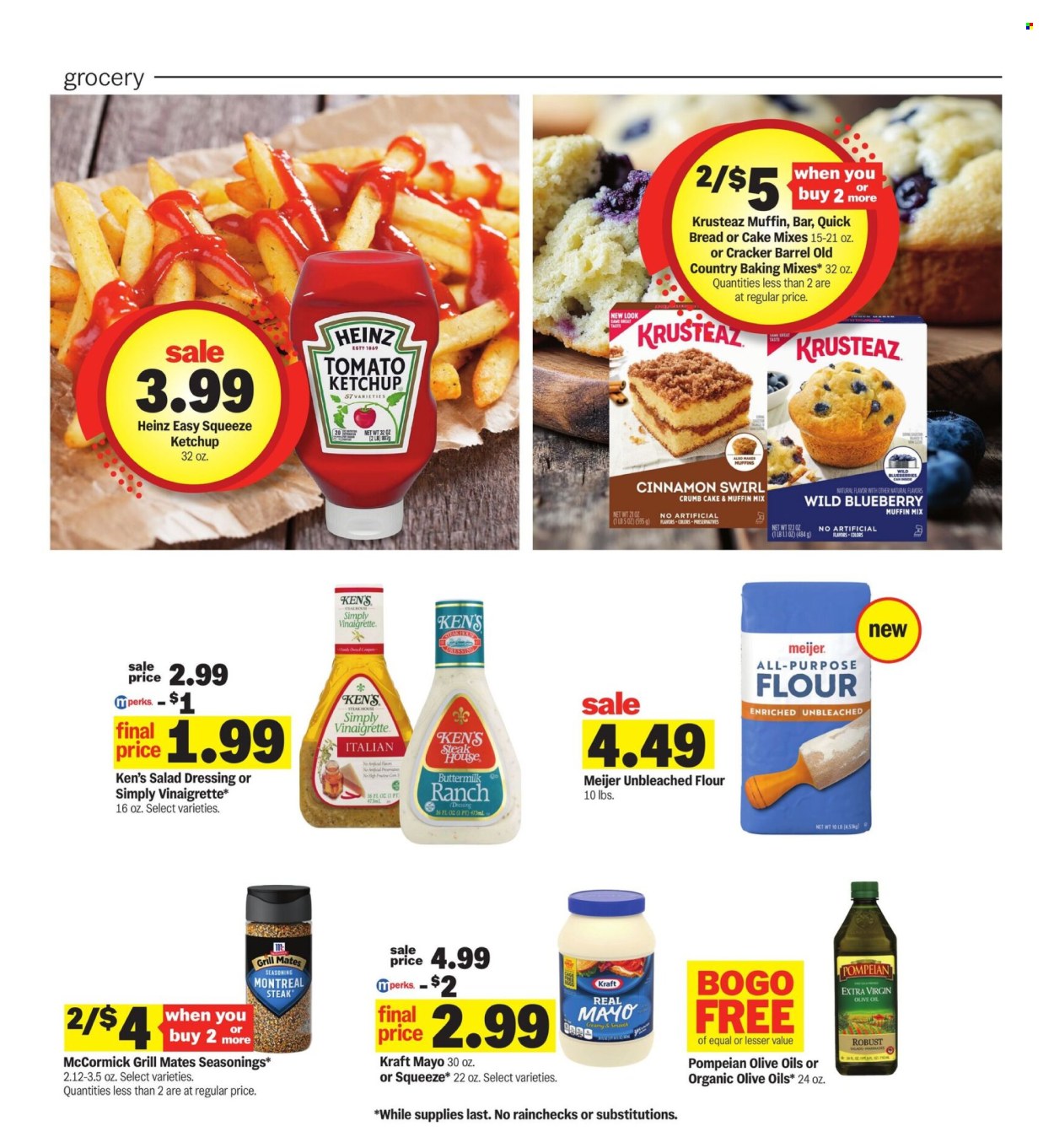 Meijer ad - 08/03/2025 - 08/09/2025. Page 10