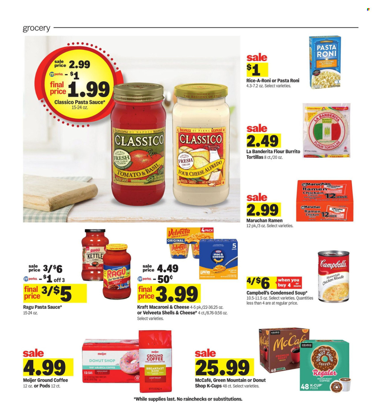 Meijer ad - 08/03/2025 - 08/09/2025. Page 11