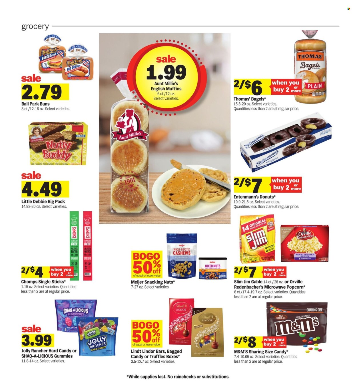 Meijer ad - 08/03/2025 - 08/09/2025. Page 12