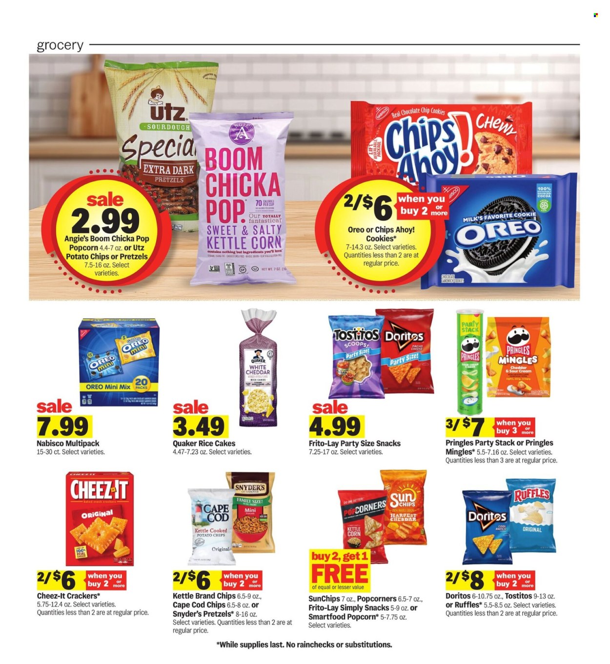 Meijer ad - 08/03/2025 - 08/09/2025. Page 13