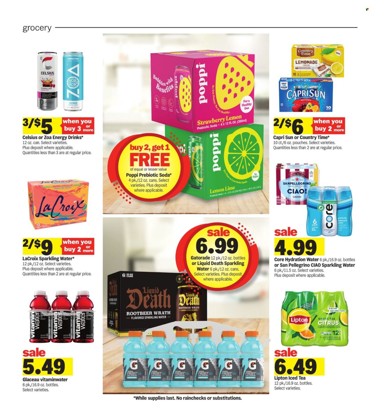 Meijer ad - 08/03/2025 - 08/09/2025. Page 14