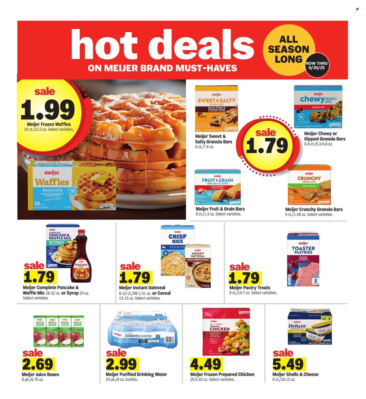 Meijer ad - 08/03/2025 - 08/09/2025. Page 15