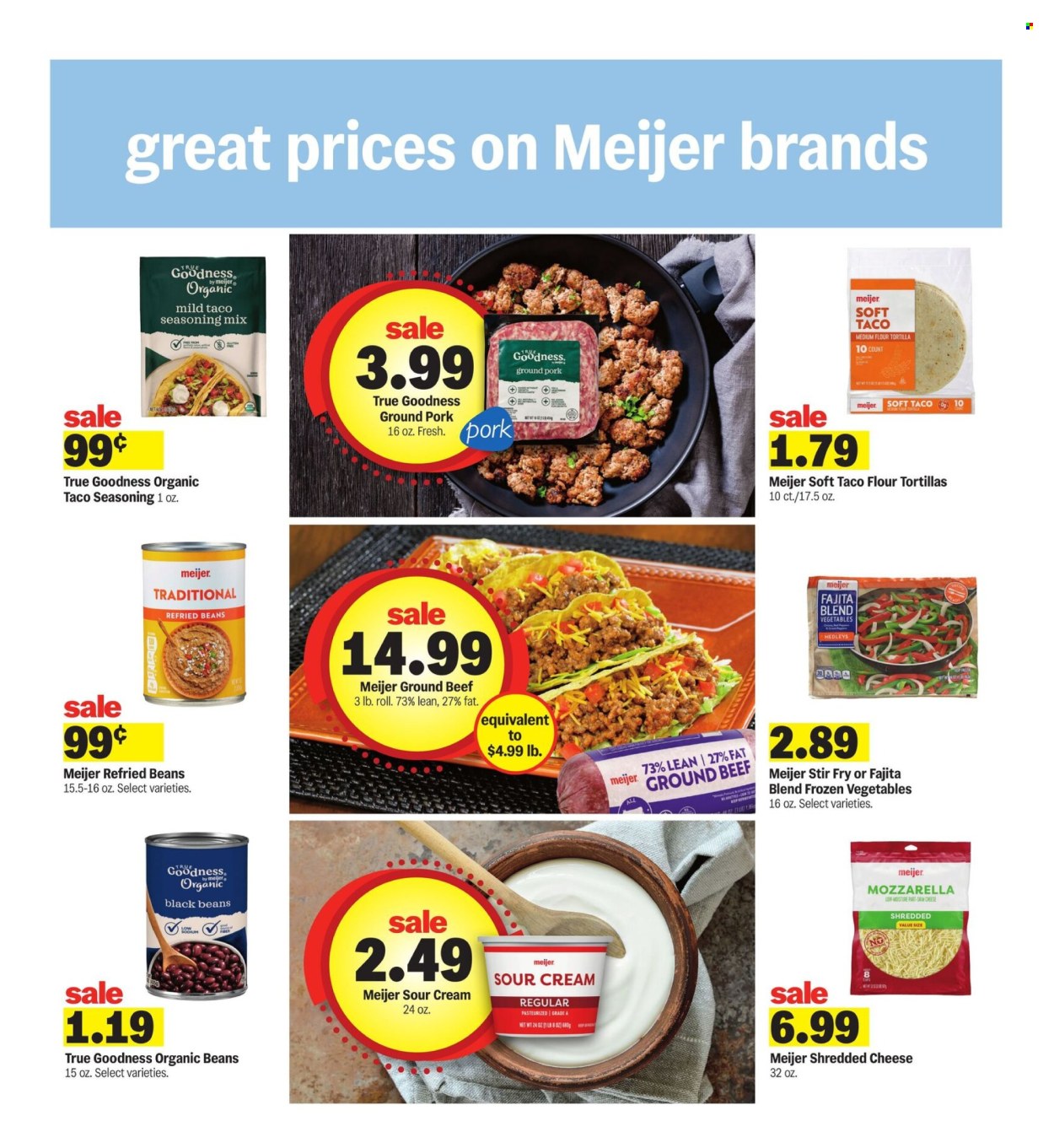 Meijer ad - 08/03/2025 - 08/09/2025. Page 17