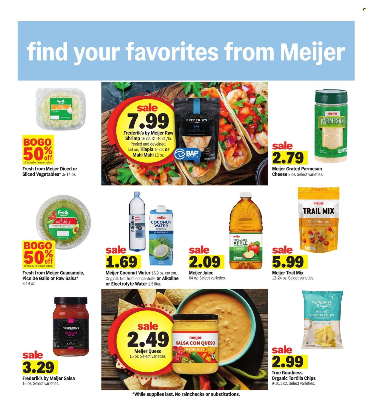Meijer ad - 08/03/2025 - 08/09/2025. Page 18