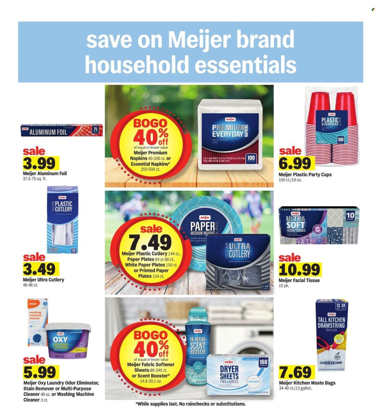 Meijer ad - 08/03/2025 - 08/09/2025. Page 19