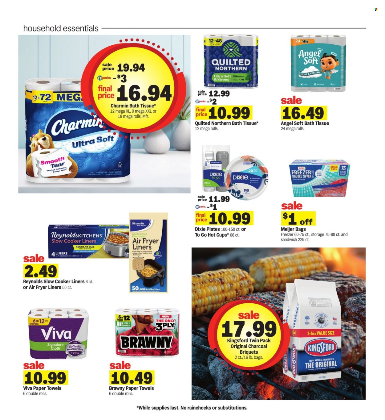 Meijer ad - 08/03/2025 - 08/09/2025. Page 23