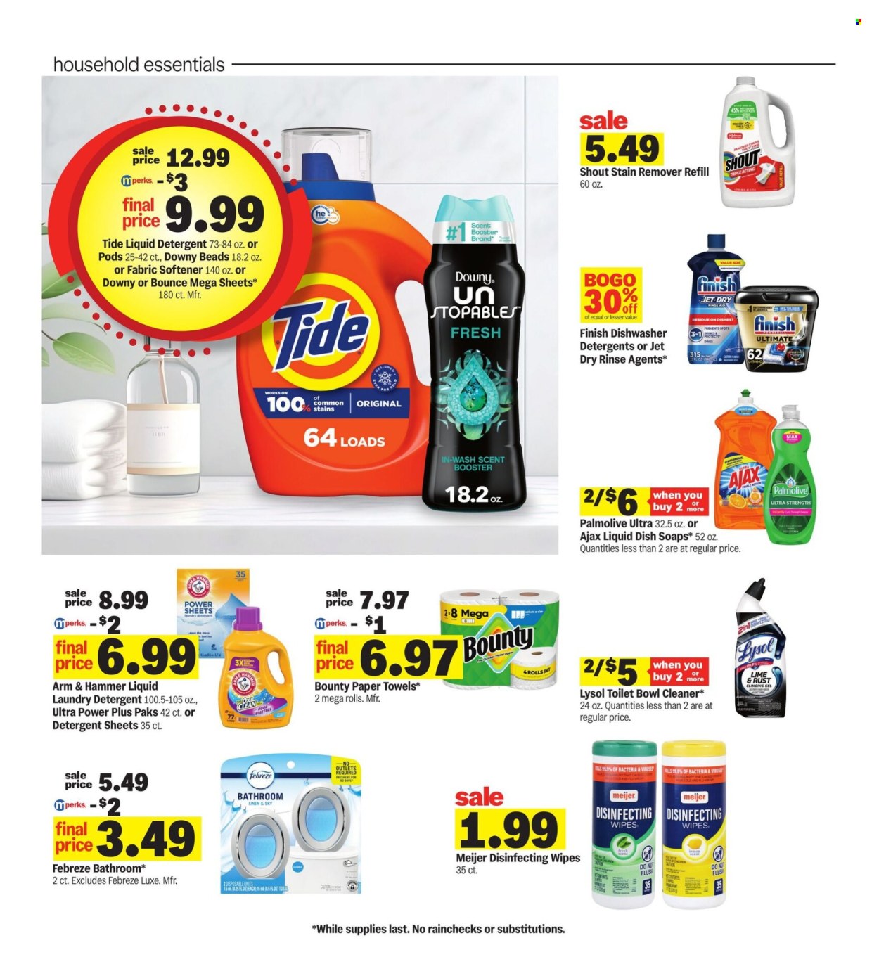 Meijer ad - 08/03/2025 - 08/09/2025. Page 24