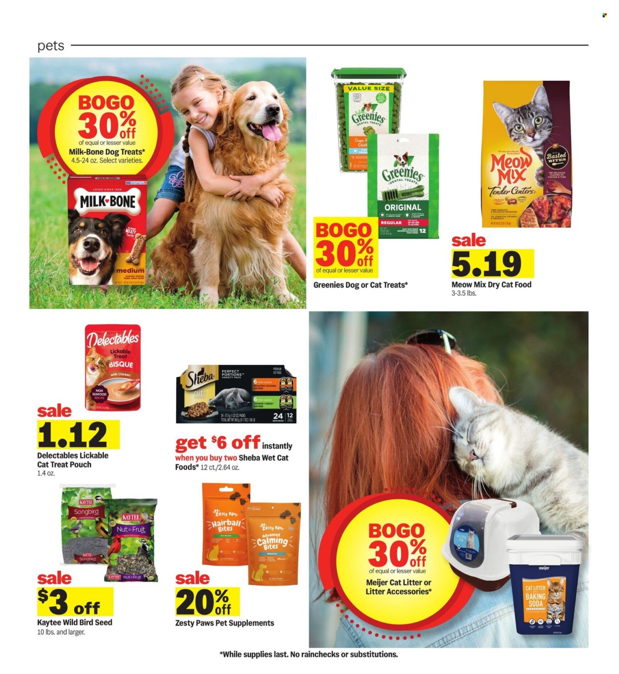 Meijer ad - 08/03/2025 - 08/09/2025. Page 26