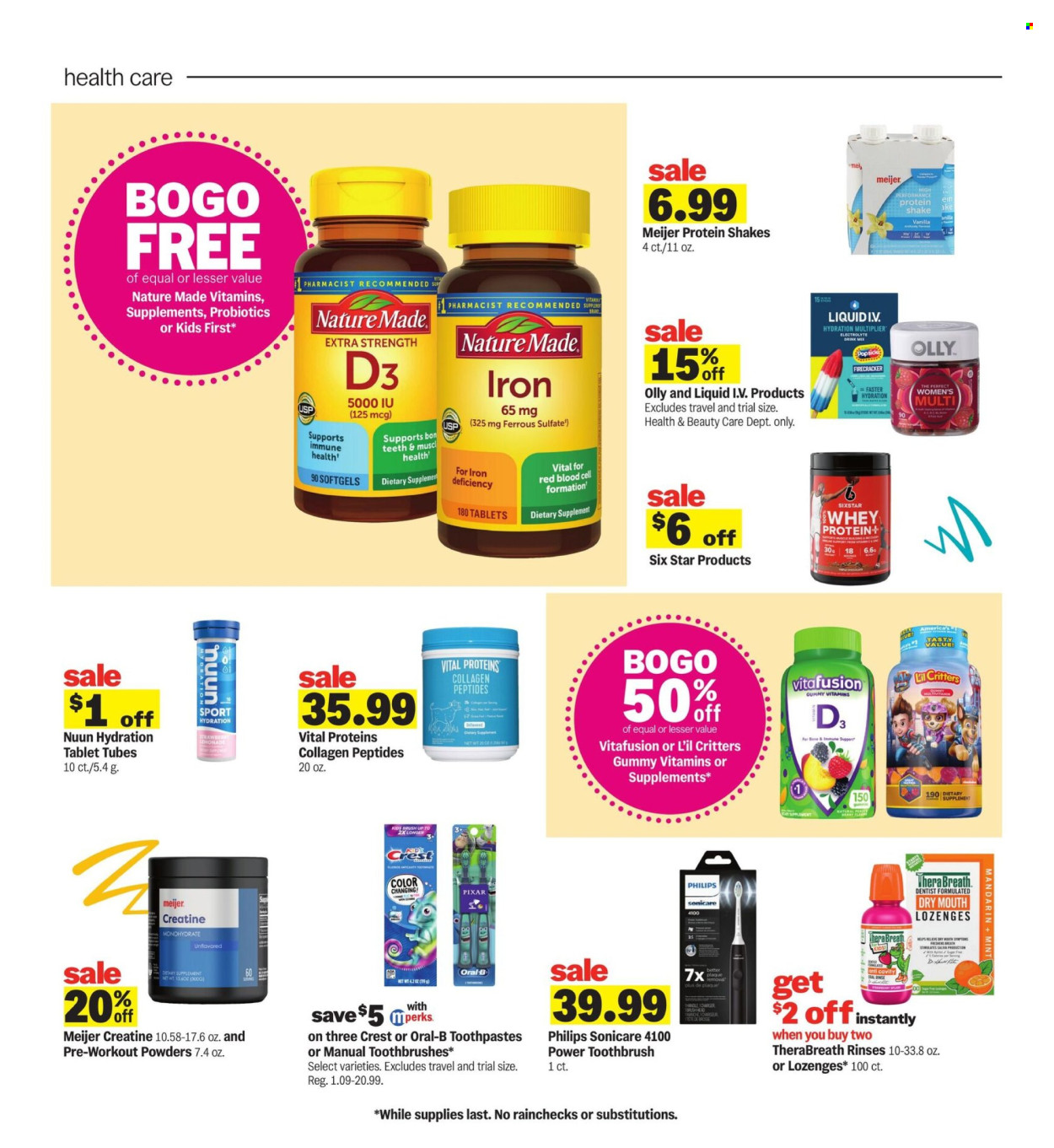 Meijer ad - 08/03/2025 - 08/09/2025. Page 29